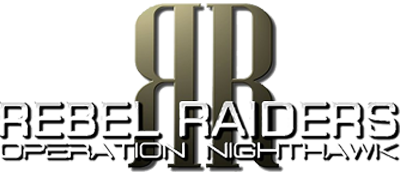 Rebel Raiders Operation Nighthawk logo for Playstation 2